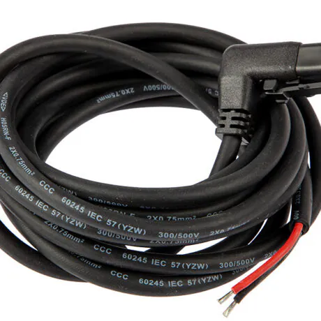 Pistikukomplekt Deutsch 2-pin DT 300 cm