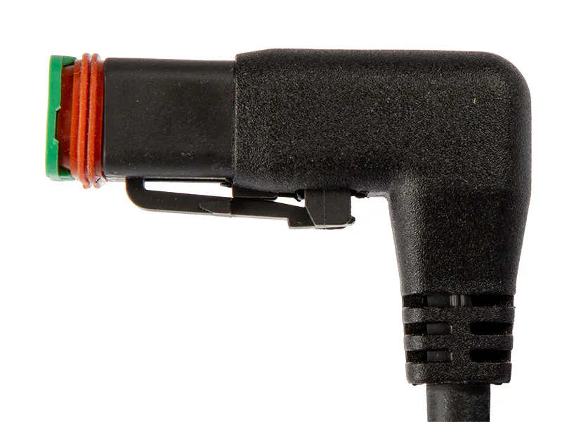 Pistikukomplekt Deutsch 2-pin DT 50 cm 2 Pistikukomplekt Deutsch 2-pin DT 50 cm