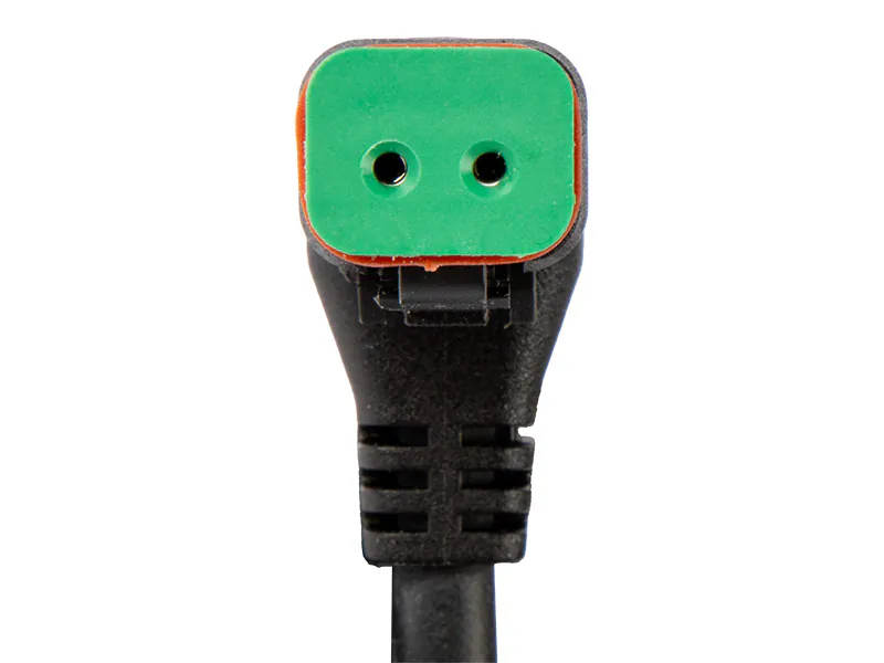 Pistikukomplekt Deutsch 2-pin DT 50 cm 3 Pistikukomplekt Deutsch 2-pin DT 50 cm