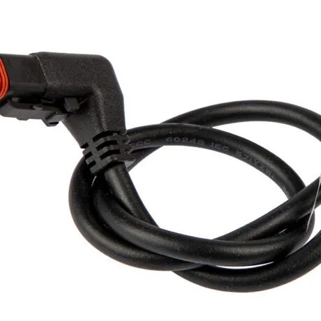 Pistikukomplekt Deutsch 2-pin DT 50 cm