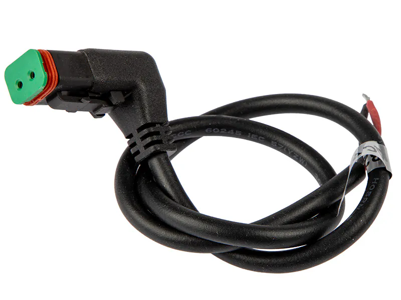 Pistikukomplekt Deutsch 2-pin DT 50 cm Pistikukomplekt Deutsch 2-pin DT 50 cm