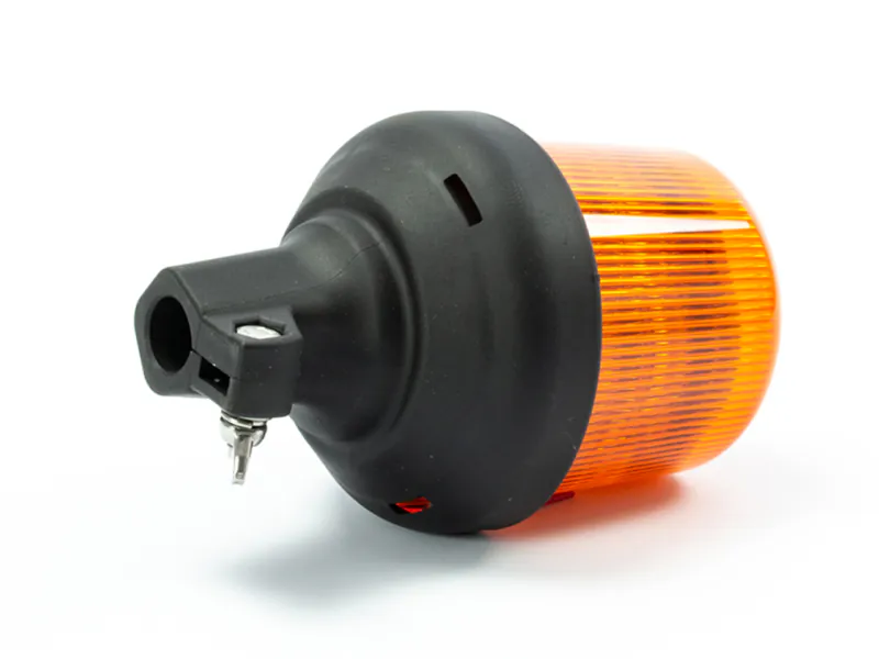 AXIXTECH oranž LED vilkur