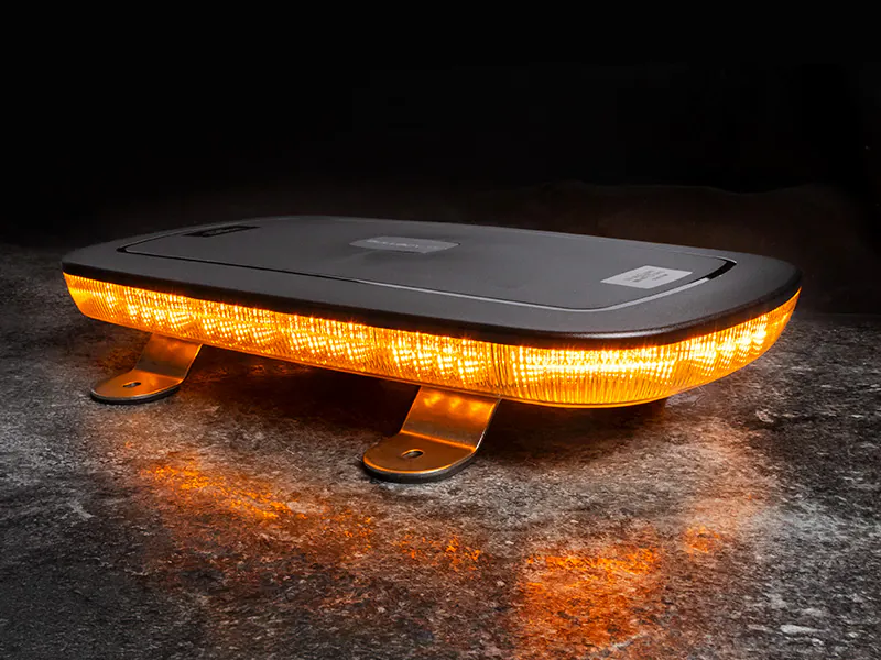 BULLBOY LED vilkurpaneel