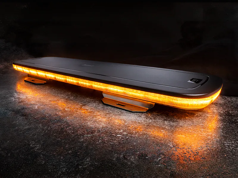 BULLBOY vilkurpaneel 14 erineva vilkumisrežiimiga