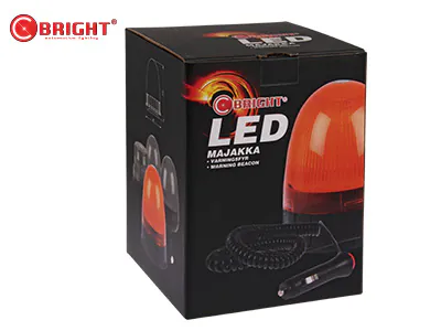 C-BRIGHT LED vilkur sigaretisüütaja pistikuga