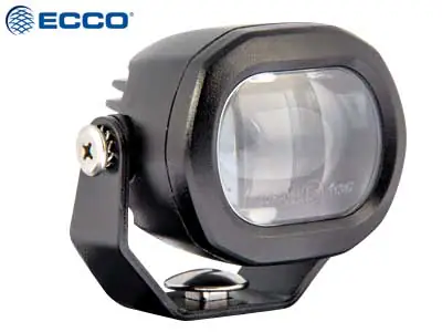 ECCO punase valgusega LED tõstuki töö hoiatustuli