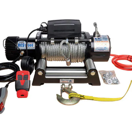 IRONX kiire elektrivints 5445 kg 12V