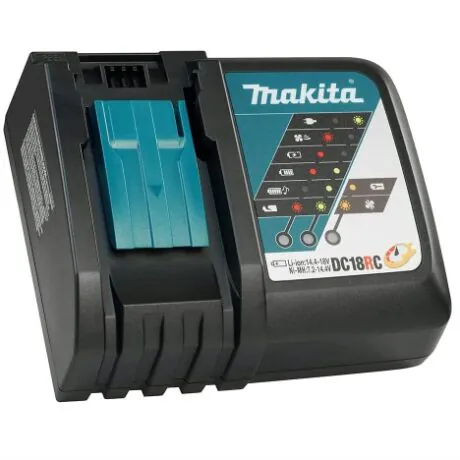 Makita DC18RC kiirlaadija 7,2–18 V