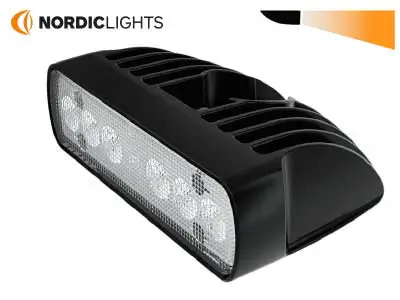 NORDIC LIGHTS LED töötuli valgusvihk suunaga üles