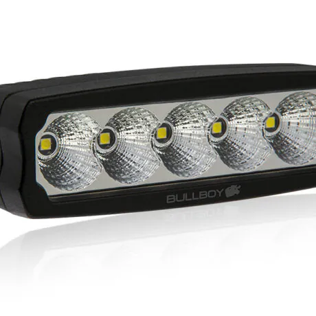 SAE laia valgusvihuga LED töötuli