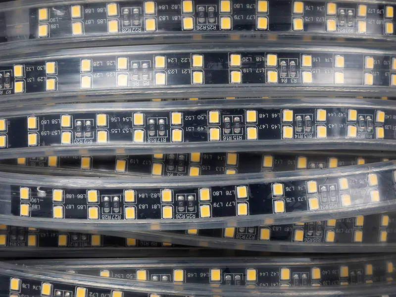 230V LED riba töövalgusti 20m 4