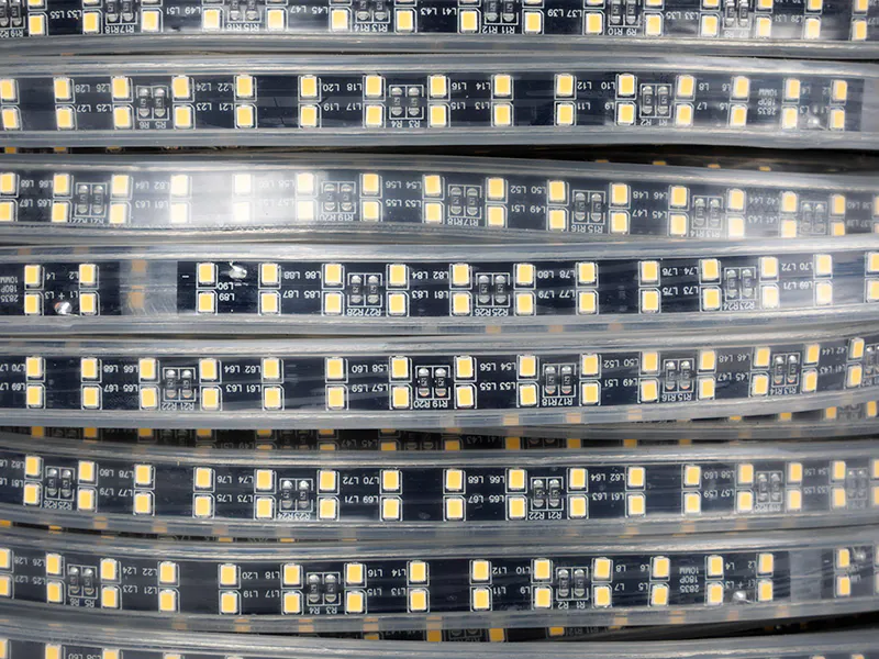 230V LED riba töövalgusti 50m 2