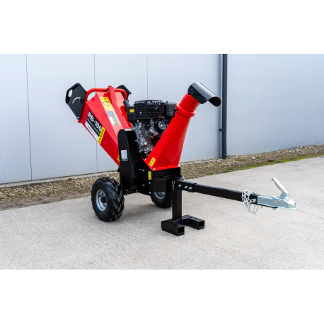 Bensiinimootoriga oksapurustaja RB-100 15 hp