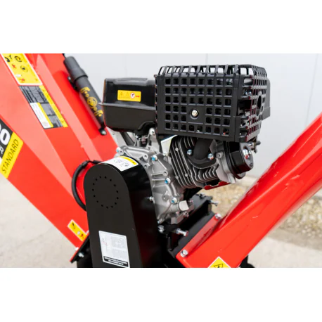 Bensiinimootoriga oksapurustaja RB-100 15 hp