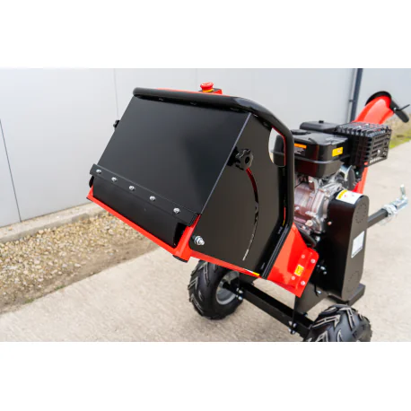 Bensiinimootoriga oksapurustaja RB-100 15 hp