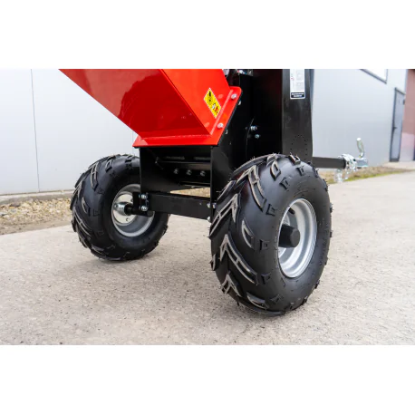 Bensiinimootoriga oksapurustaja RB-100 15 hp