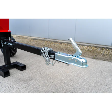 Bensiinimootoriga oksapurustaja RB-100 15 hp