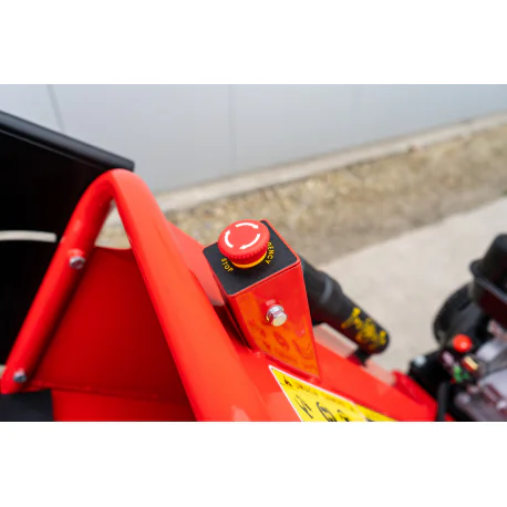 Bensiinimootoriga oksapurustaja RB-100 15 hp