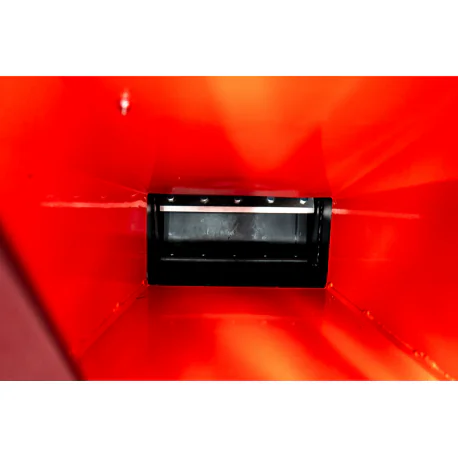 Bensiinimootoriga oksapurustaja RB-100 15 hp