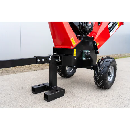 Bensiinimootoriga oksapurustaja RB-100 15 hp