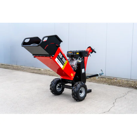 Bensiinimootoriga oksapurustaja RB-100 15 hp