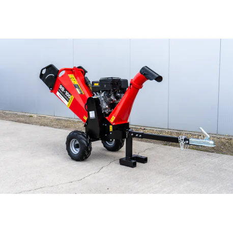 Bensiinimootoriga oksapurustaja RB-100 15 hp