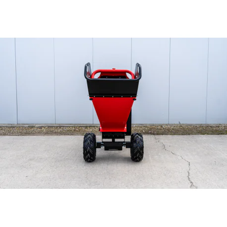 Bensiinimootoriga oksapurustaja RB-100 15 hp