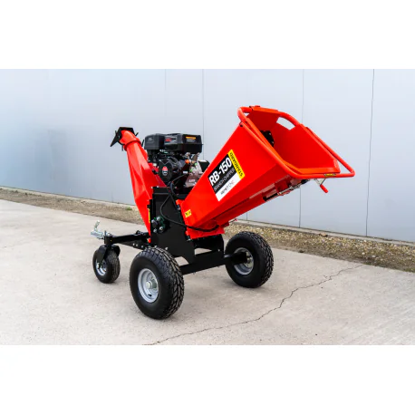 Bensiinimootoriga oksapurustaja RB-150 15 hp 1 Bensiinimootoriga oksapurustaja RB-150 15 hp