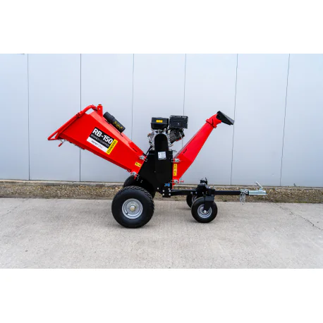 Bensiinimootoriga oksapurustaja RB-150 15 hp 2 Bensiinimootoriga oksapurustaja RB-150 15 hp