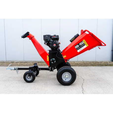 Bensiinimootoriga oksapurustaja RB-150 15 hp 6 Bensiinimootoriga oksapurustaja RB-150 15 hp