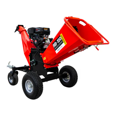 Bensiinimootoriga oksapurustaja RB-150 15 hp