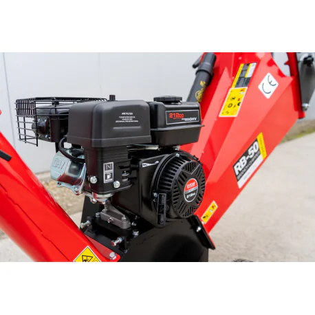 Bensiinimootoriga oksapurustaja RB-50 7 hp 21 Bensiinimootoriga oksapurustaja RB-50 7 hp