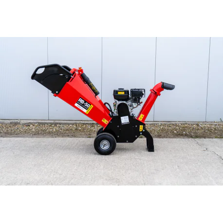 Bensiinimootoriga oksapurustaja RB-50 7 hp 4 Bensiinimootoriga oksapurustaja RB-50 7 hp