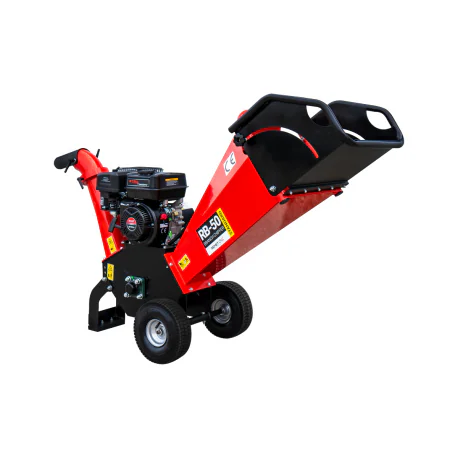 Bensiinimootoriga oksapurustaja RB-50 7 hp