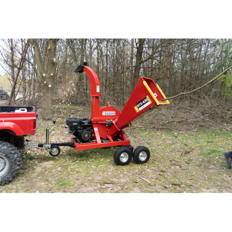 Bensiinimootoriga oksapurustaja RTS-630 15 hp