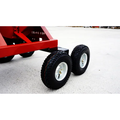 Bensiinimootoriga oksapurustaja RTS-630 15 hp