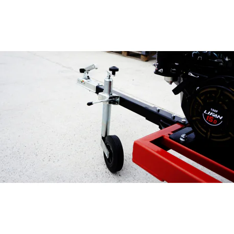 Bensiinimootoriga oksapurustaja RTS-630 15 hp