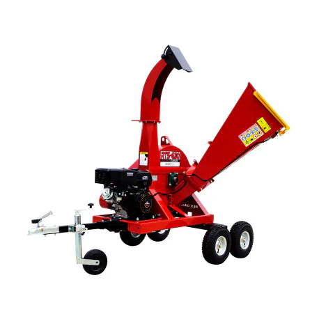 Bensiinimootoriga oksapurustaja RTS-630 15 hp