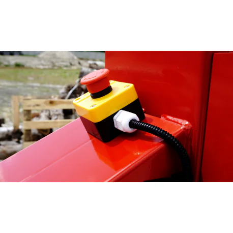 Bensiinimootoriga puiduhakkur RS-100