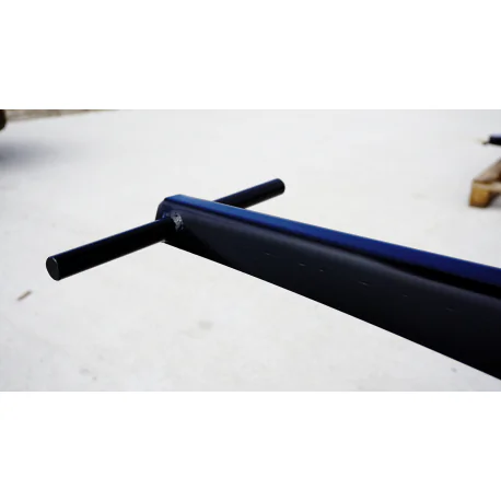 Bensiinimootoriga puiduhakkur RS-100