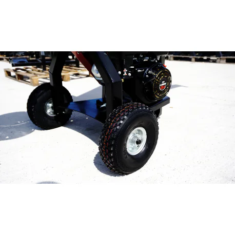 Bensiinimootoriga puiduhakkur RS-100