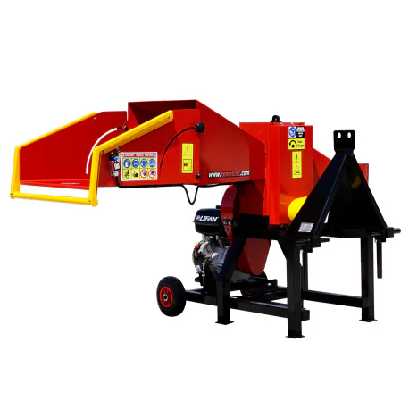 Bensiinimootoriga puiduhakkur RS-120 + PTO 3 Bensiinimootoriga puiduhakkur RS-120 + PTO