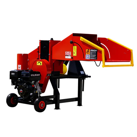 Bensiinimootoriga puiduhakkur RS-120 + PTOBensiinimootoriga puiduhakkur RS-120 + PTO