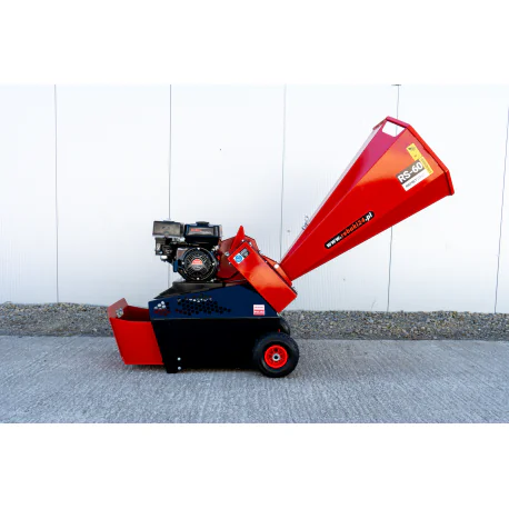 Bensiinimootoriga puiduhakkur RS-60