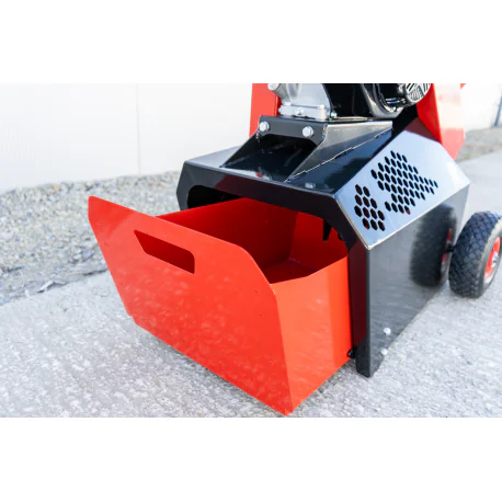 Bensiinimootoriga puiduhakkur RS-60