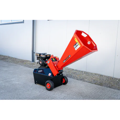 Bensiinimootoriga puiduhakkur RS-60