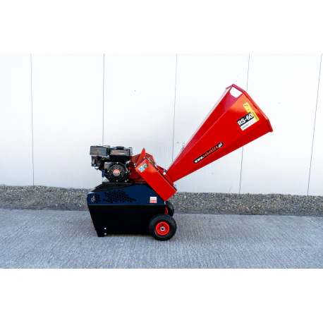 Bensiinimootoriga puiduhakkur RS-60