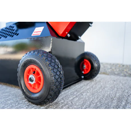 Bensiinimootoriga puiduhakkur RS-60