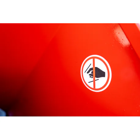 Bensiinimootoriga puiduhakkur RS-60