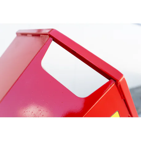 Bensiinimootoriga puiduhakkur RS-60